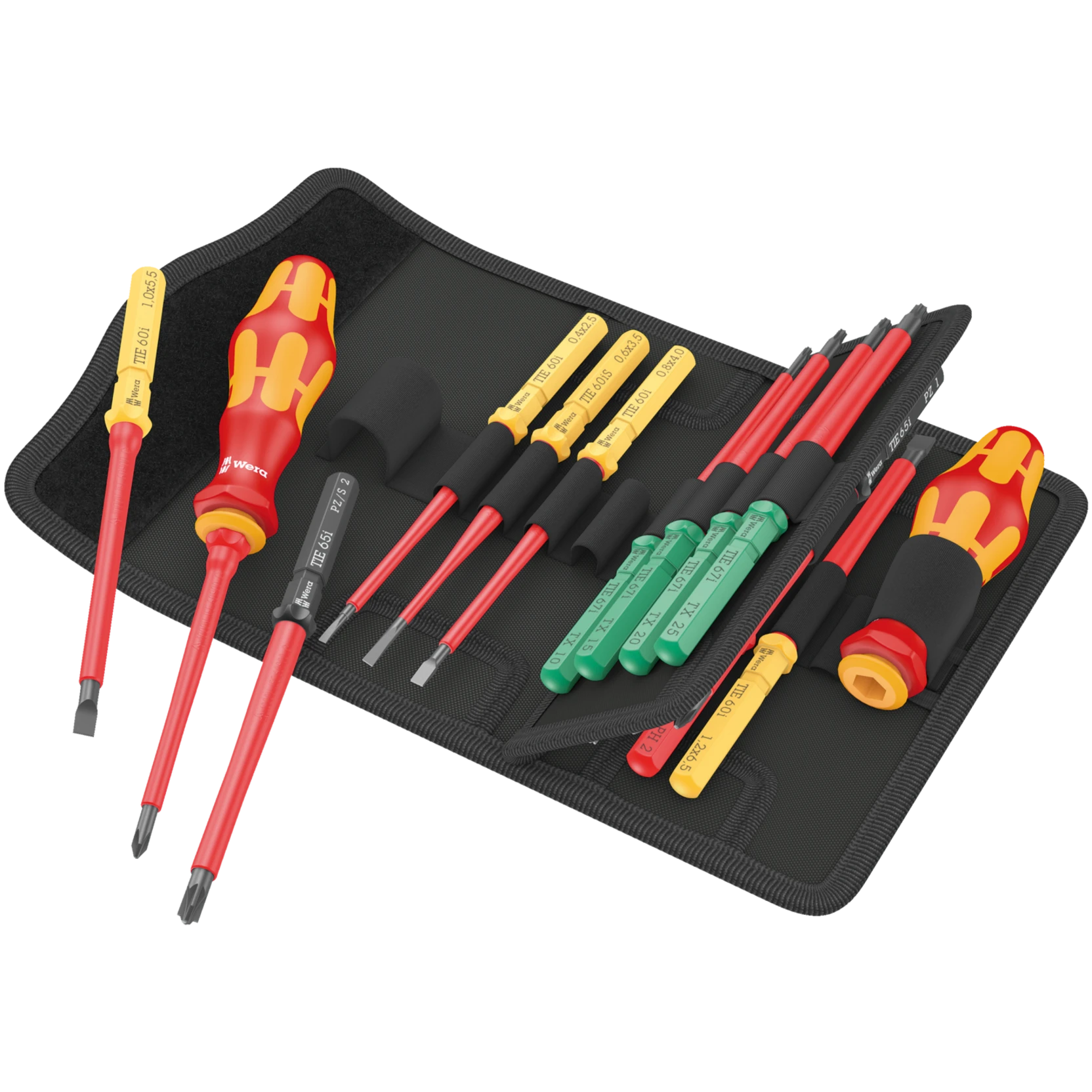 Kraftform Kompakt VDE 17 Universal 1 Tool finder (05006611001)