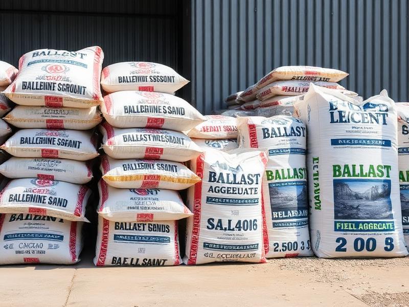 Cement & Aggregates