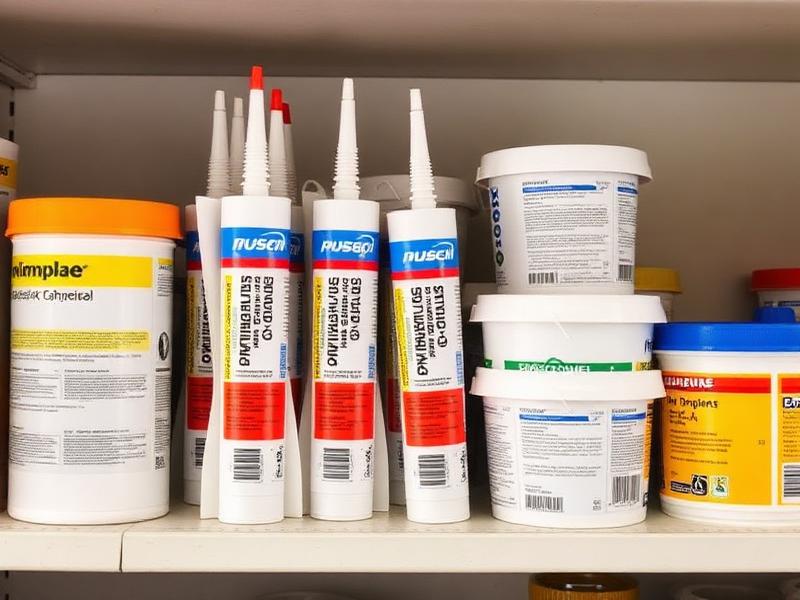 Building Chemicals