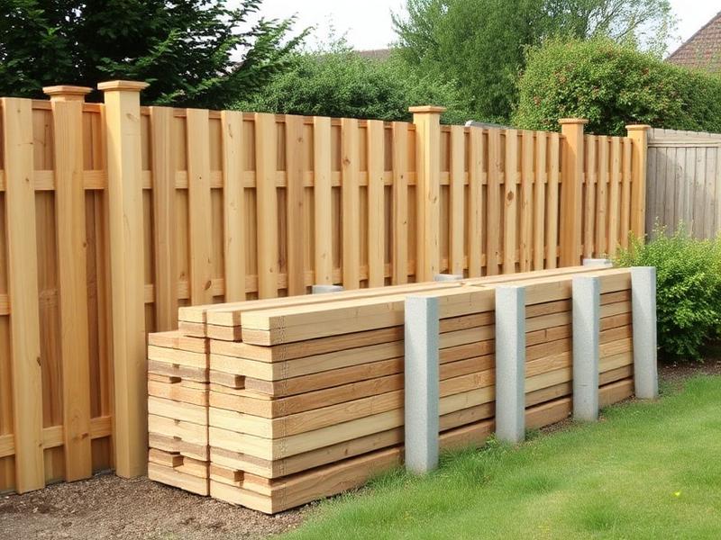 Garden & Fencing