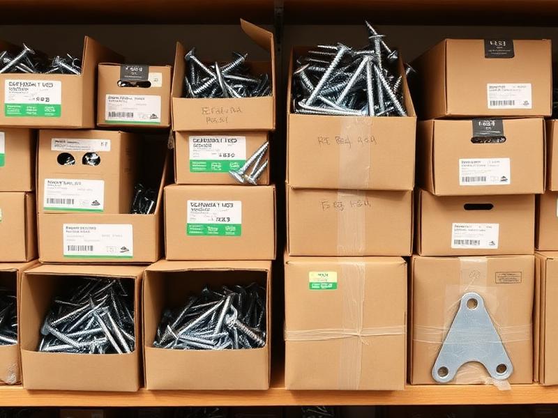 Fixings & Fasteners