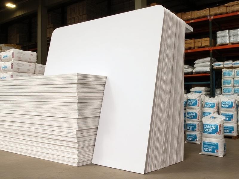 Plaster & Plasterboard