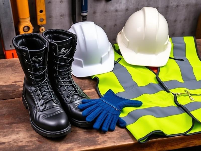 PPE & Workwear