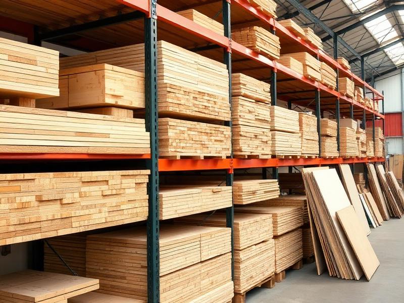 Timber & Sheet Materials